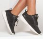 Skechers Sneakers BOBS SQUAD TOUGH TALK Vrijetijdsschoen lage schoen veterschoen met skech-knit - Thumbnail 3