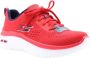 Skechers Go Walk Hyper Burst Sneaker Rood Dames - Thumbnail 9