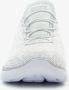 Skechers Slip-on sneakers Summits Slipper vrijetijdsschoen comfortschoen met memory foam - Thumbnail 10