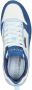 Skechers Stijlvolle Dames Skate Sneakers Blauw Dames - Thumbnail 5