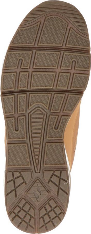 Skechers Sneakers UNO 2 Matte AIR Bruin Dames - Foto 2