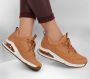 Skechers Sneakers UNO 2 Matte AIR Bruin Dames - Thumbnail 9