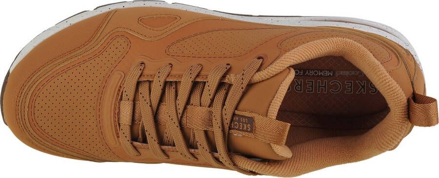 Skechers Sneakers UNO 2 Matte AIR Bruin Dames - Foto 10