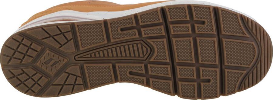 Skechers Sneakers UNO 2 Matte AIR Bruin Dames - Foto 11