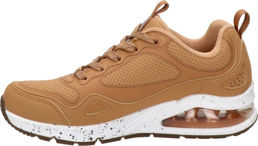 Skechers Sneakers UNO 2 Matte AIR Bruin Dames - Foto 5