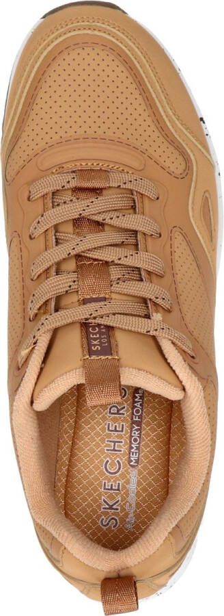 Skechers Sneakers UNO 2 Matte AIR Bruin Dames - Foto 6