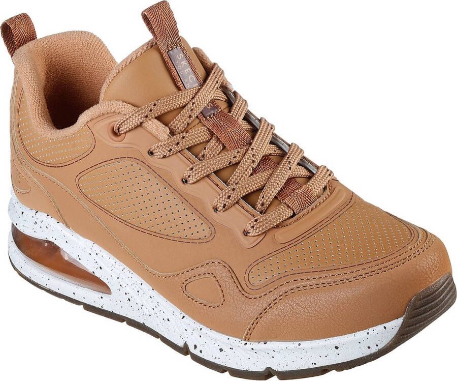 Skechers Sneakers UNO 2 Matte AIR Bruin Dames - Foto 7