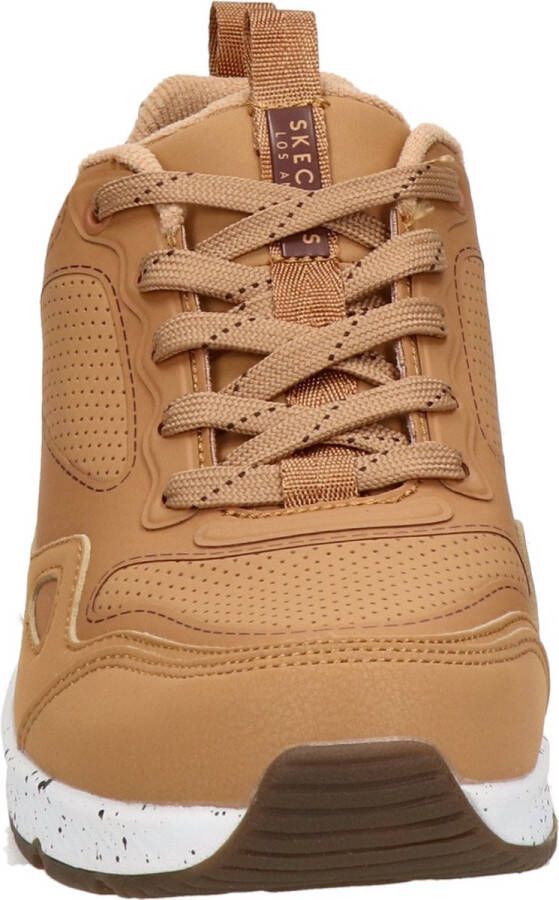 Skechers Sneakers UNO 2 Matte AIR Bruin Dames - Foto 8