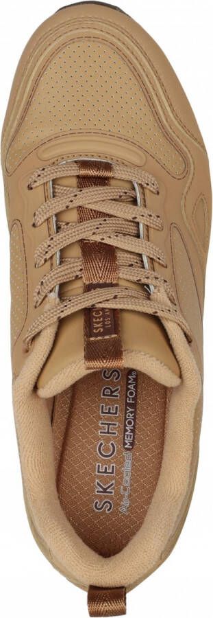 Skechers Sneakers Vrouwen Bruin