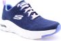 Skechers Sneakers ARCH FIT COMFY WAVE met zacht verdikte binnenzool - Thumbnail 4