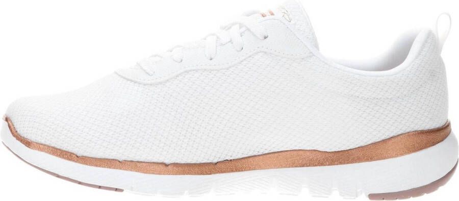 Skechers Sneakers Vrouwen wit goud