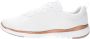 Skechers Flex Appeal 3.0 dames sportschoenen Wit Extra comfort Memory Foam - Thumbnail 9