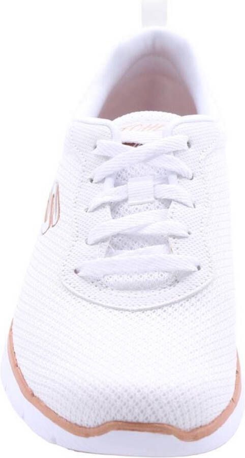 Skechers Sneakers Vrouwen wit goud