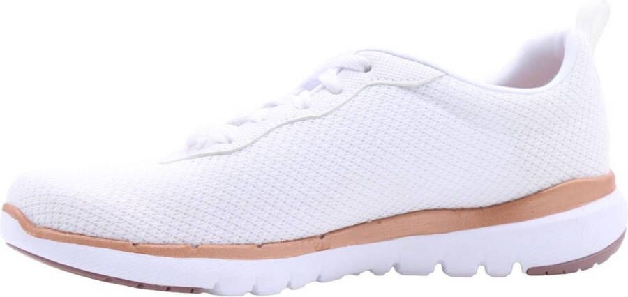 Skechers Sneakers Vrouwen wit goud