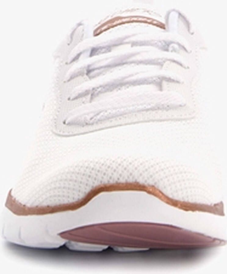 Skechers Sneakers Vrouwen wit goud