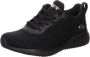 Skechers bobs squad tough talk hardloopschoenen zwart dames - Thumbnail 52