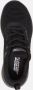 Skechers bobs squad tough talk hardloopschoenen zwart dames - Thumbnail 53
