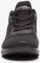 Skechers bobs squad tough talk hardloopschoenen zwart dames - Thumbnail 60
