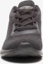 Skechers bobs squad tough talk hardloopschoenen zwart dames - Thumbnail 64