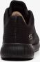 Skechers bobs squad tough talk hardloopschoenen zwart dames - Thumbnail 67