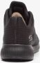 Skechers bobs squad tough talk hardloopschoenen zwart dames - Thumbnail 72