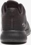 Skechers bobs squad tough talk hardloopschoenen zwart dames - Thumbnail 89