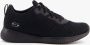Skechers bobs squad tough talk hardloopschoenen zwart dames - Thumbnail 91