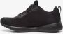 Skechers bobs squad tough talk hardloopschoenen zwart dames - Thumbnail 92