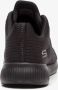 Skechers bobs squad tough talk hardloopschoenen zwart dames - Thumbnail 93