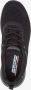 Skechers bobs squad tough talk hardloopschoenen zwart dames - Thumbnail 95