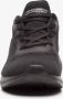 Skechers bobs squad tough talk hardloopschoenen zwart dames - Thumbnail 97