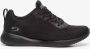 Skechers bobs squad tough talk hardloopschoenen zwart dames - Thumbnail 98