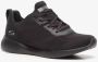 Skechers bobs squad tough talk hardloopschoenen zwart dames - Thumbnail 102