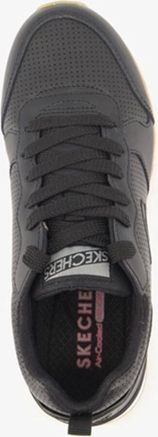 Skechers Og 85 Porthole Dames Sneakers Black - Foto 3
