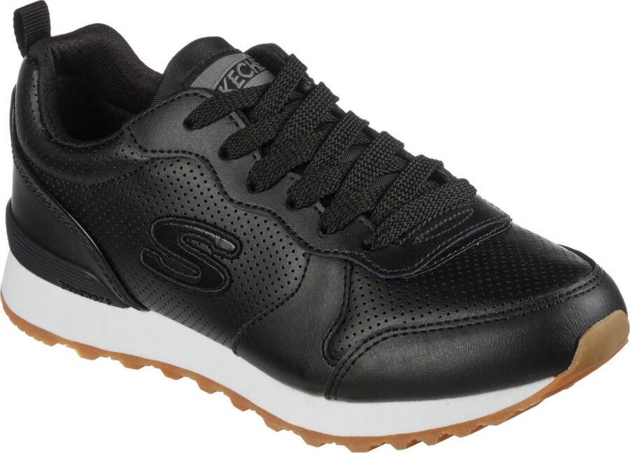 Skechers Og 85 Porthole Dames Sneakers Black - Foto 4