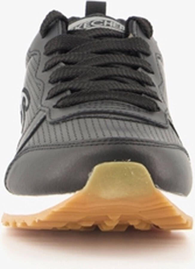Skechers Og 85 Porthole Dames Sneakers Black - Foto 7