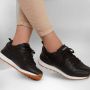 Skechers Og 85 Porthole Dames Sneakers Black - Thumbnail 10