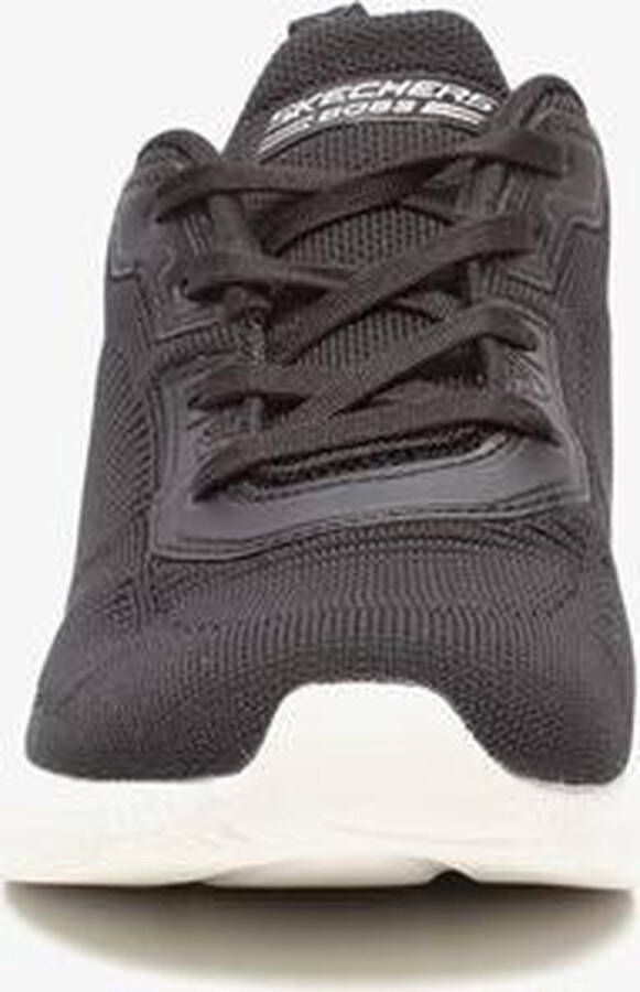 Skechers Sneakers Vrouwen zwart wit