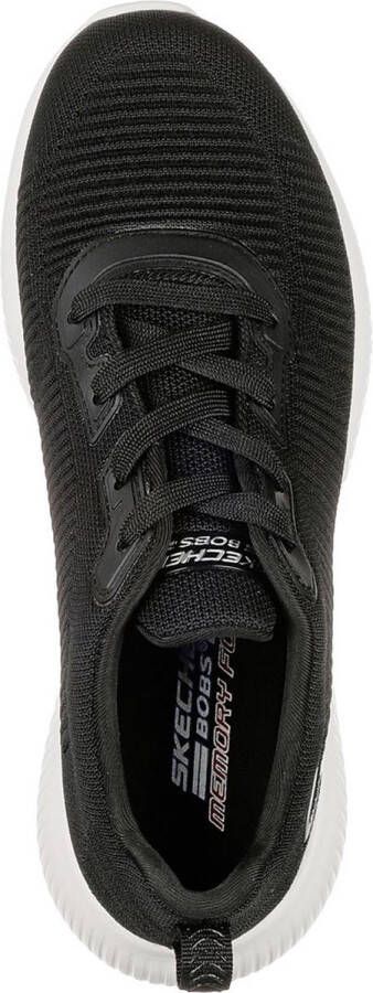 Skechers Sneakers Vrouwen zwart wit