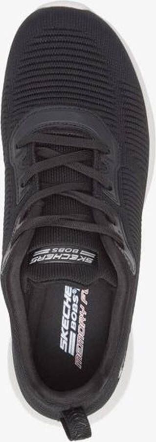 Skechers Sneakers Vrouwen zwart wit