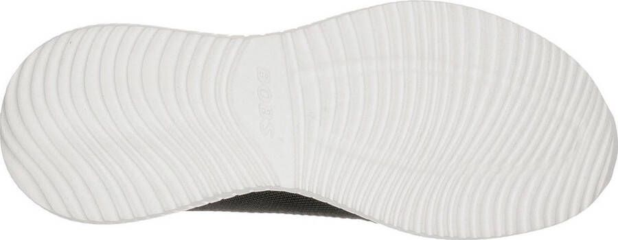 Skechers Sneakers Vrouwen zwart wit