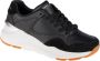 Skechers Rovina-Cool To The Core Dames Sneakers Black - Thumbnail 14