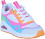 Skechers Los Angeles sneakers roze multi Meisjes Imitatieleer Meerkleurig 36 - Thumbnail 12
