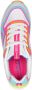 Skechers Los Angeles sneakers roze multi Meisjes Imitatieleer Meerkleurig 36 - Thumbnail 15
