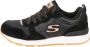 Skechers Retrospect The Bestest Meisjes Sneakers Black - Thumbnail 4