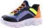 Skechers Sneaker Slip-Ins 403840L BLMT Flex Glide Blauw Zwart Multi - Thumbnail 11