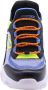 Skechers Sneaker Slip-Ins 403840L BLMT Flex Glide Blauw Zwart Multi - Thumbnail 4