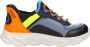 Skechers Sneaker Slip-Ins 403840L BLMT Flex Glide Blauw Zwart Multi - Thumbnail 5