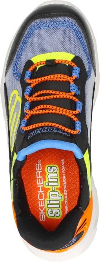 Skechers Sneaker Slip-Ins 403840L BLMT Flex Glide Blauw Zwart Multi - Foto 8