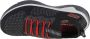 Skechers Solar Fuse 400022L-BGRD voor een jongen Zwart Sportschoenen Sneakers - Thumbnail 4